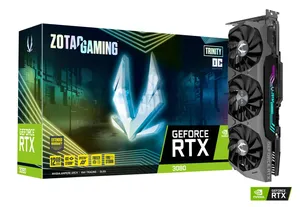 Zotac Gaming Geforce RTX 3080 Trinity OC Lhr 12gb